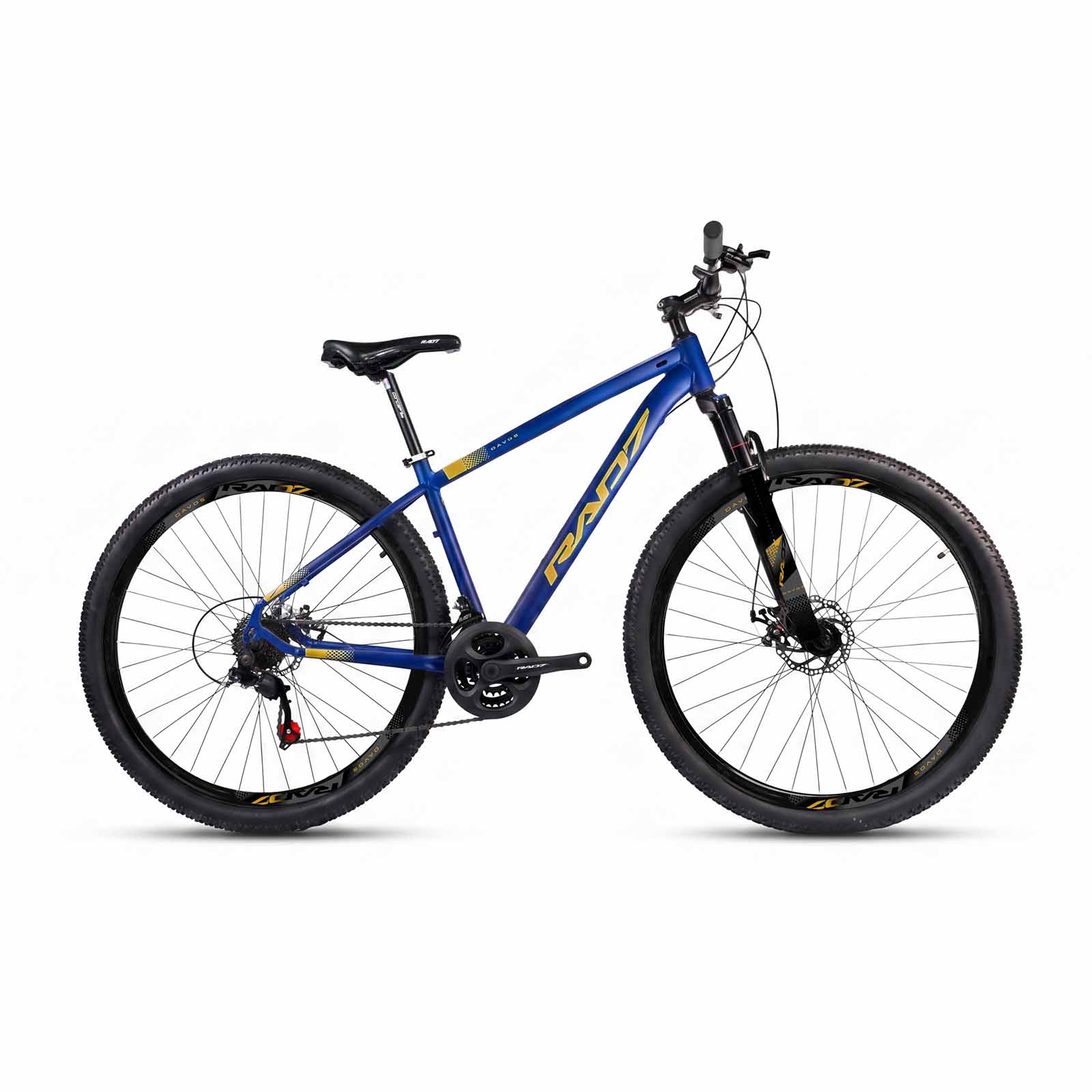Kit Essence 1.5 29 24v Davos Azul Hunter Fosco Adesivo Super Dourado 17 Rad7 Concept 