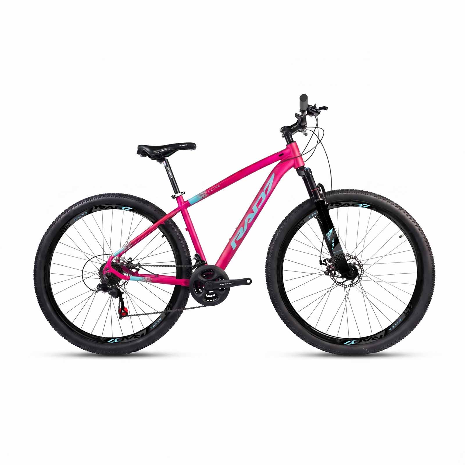 Kit Essence 1.5 29 24v Davos Rosa Metálico Fosco Adesivo Azul Bebê 17 Rad7 Concept 