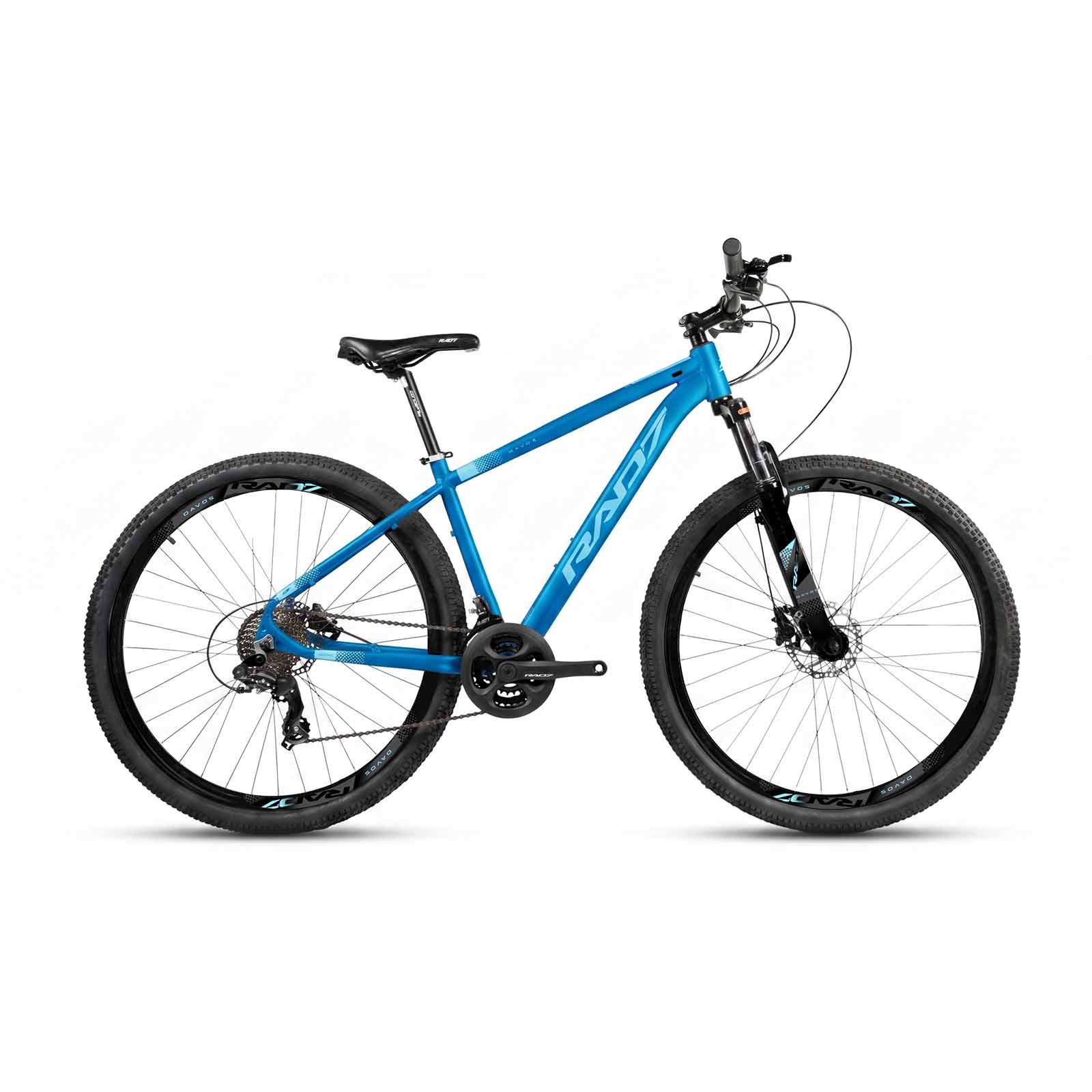 Kit Essence 2.0 29 24v Davos Azul Oceano Fosco Adesivo Azul Bebê 17 Rad7 Concept 