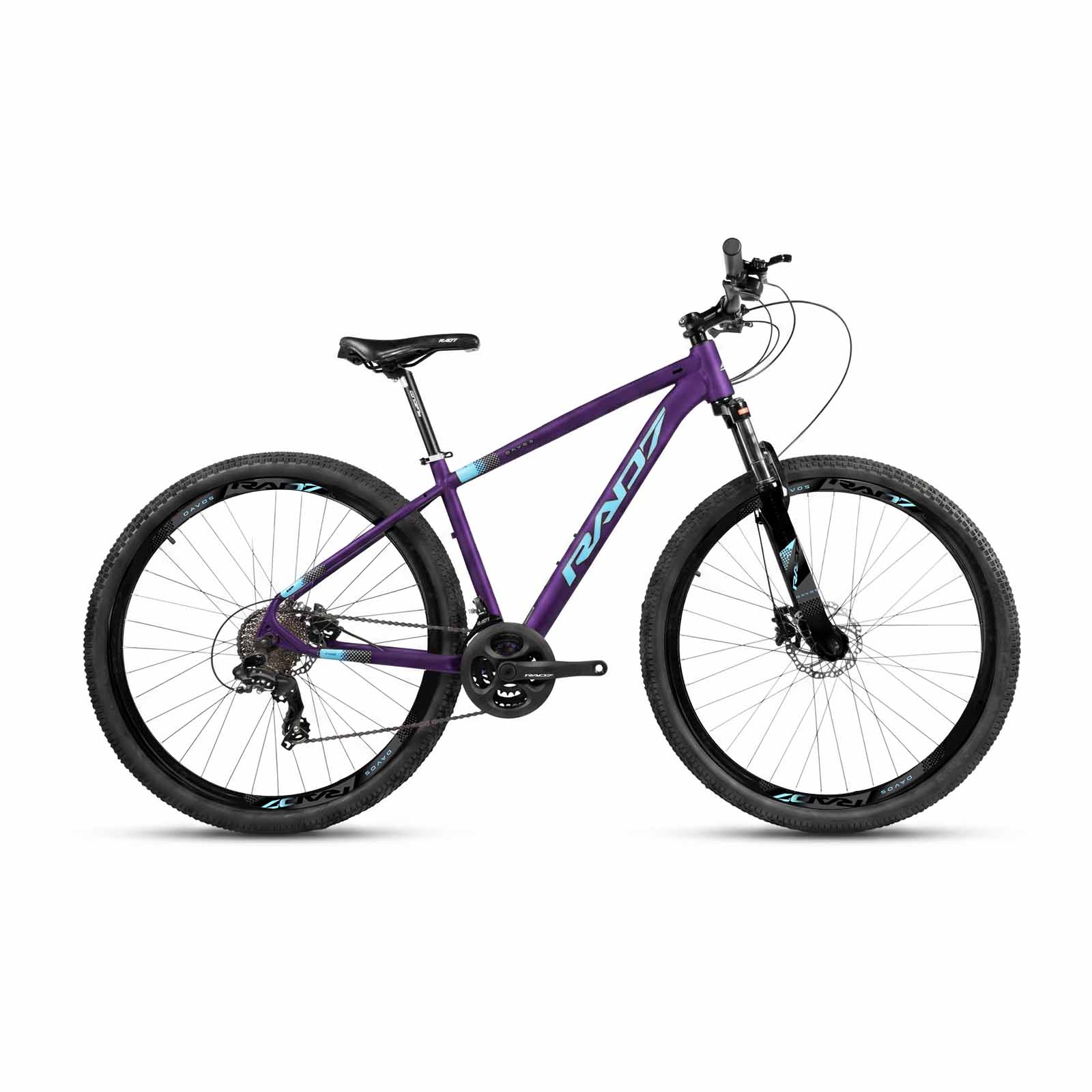 Kit Essence 2.0 29 24v Davos Violeta Fosco Adesivo Azul Bebê 17 Rad7 Concept