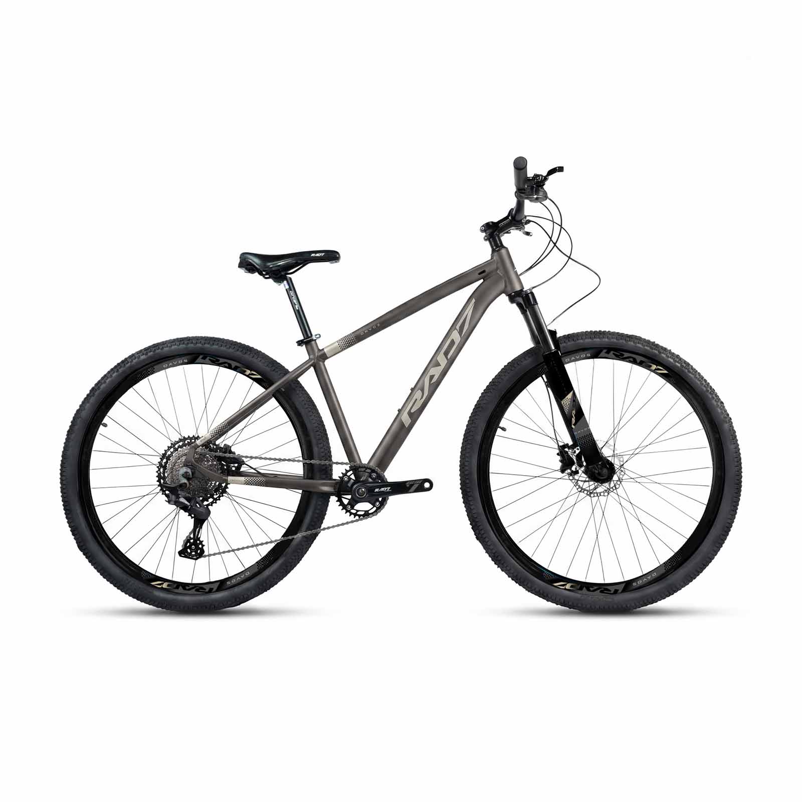 Kit Trail 1.0 Mag 29 12v Davos Pérola Fosco Adesivo Champagne 17 Rad7 Concept 