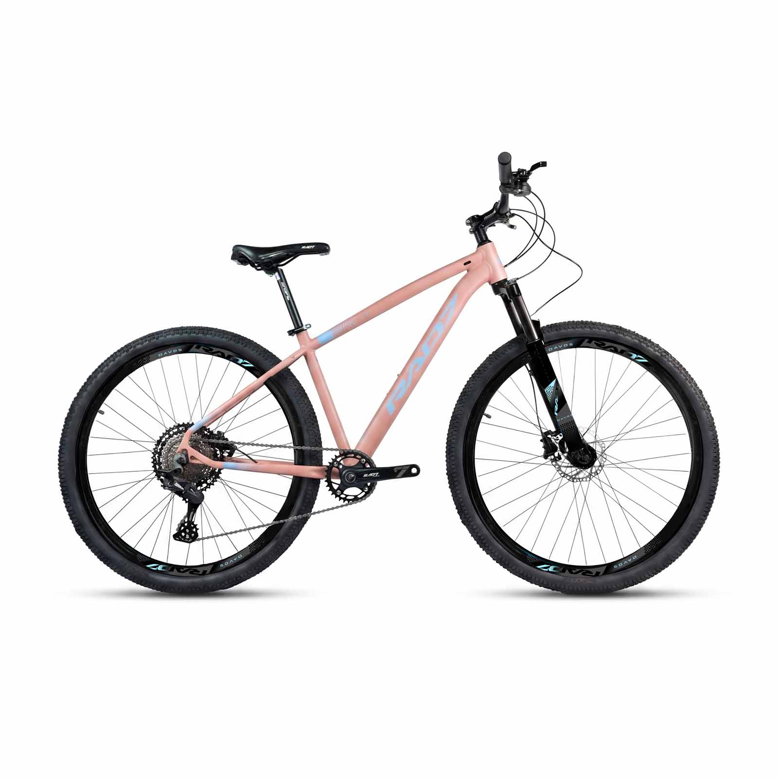 Kit Trail 1.0 Mag 29 12v Davos Iogurte Fosco Adesivo Azul Bebê 17 Rad7 Concept 