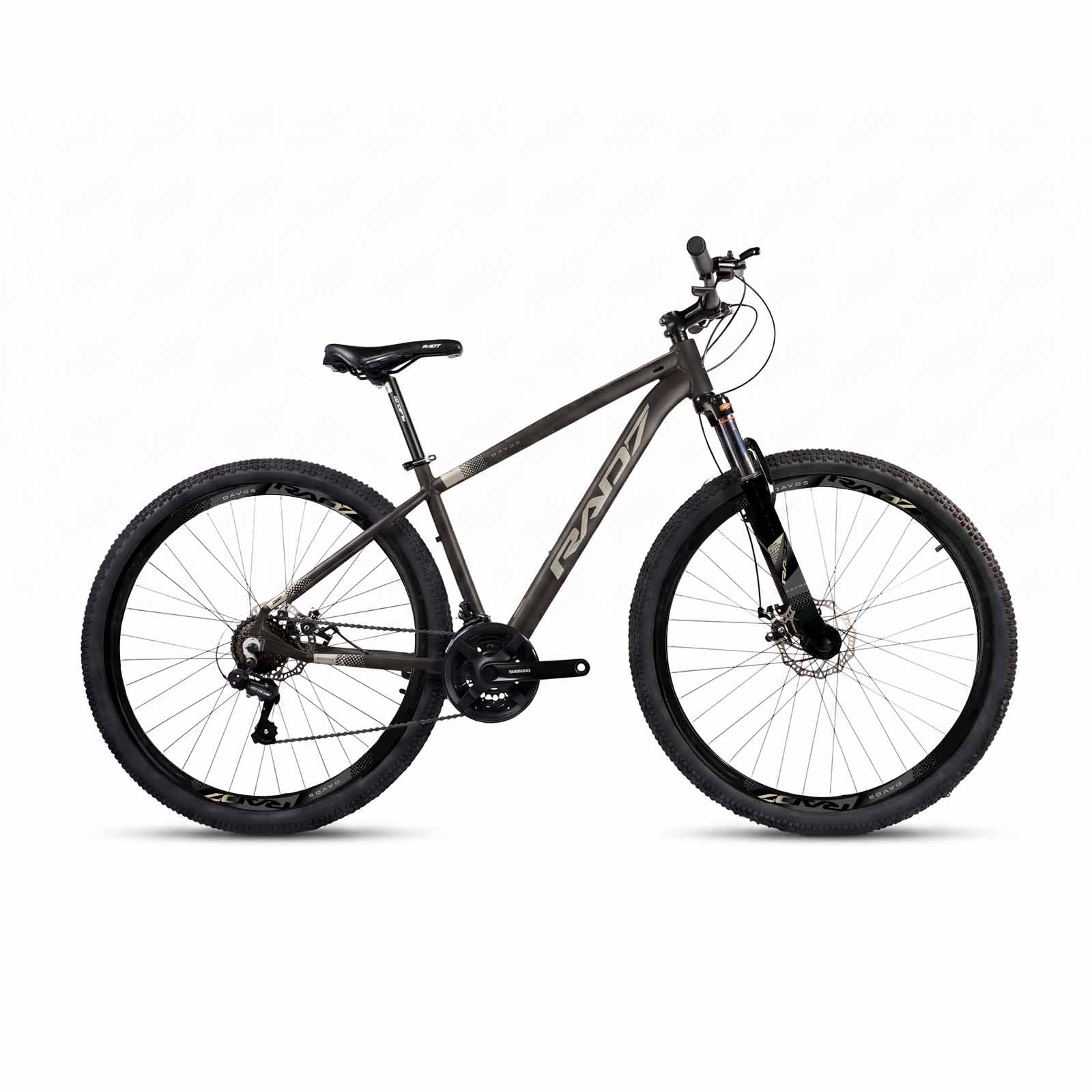 Kit Authentic 2.0 29 21v Davos Pérola Fosco Adesivo Champagne 17 Rad7 Concept