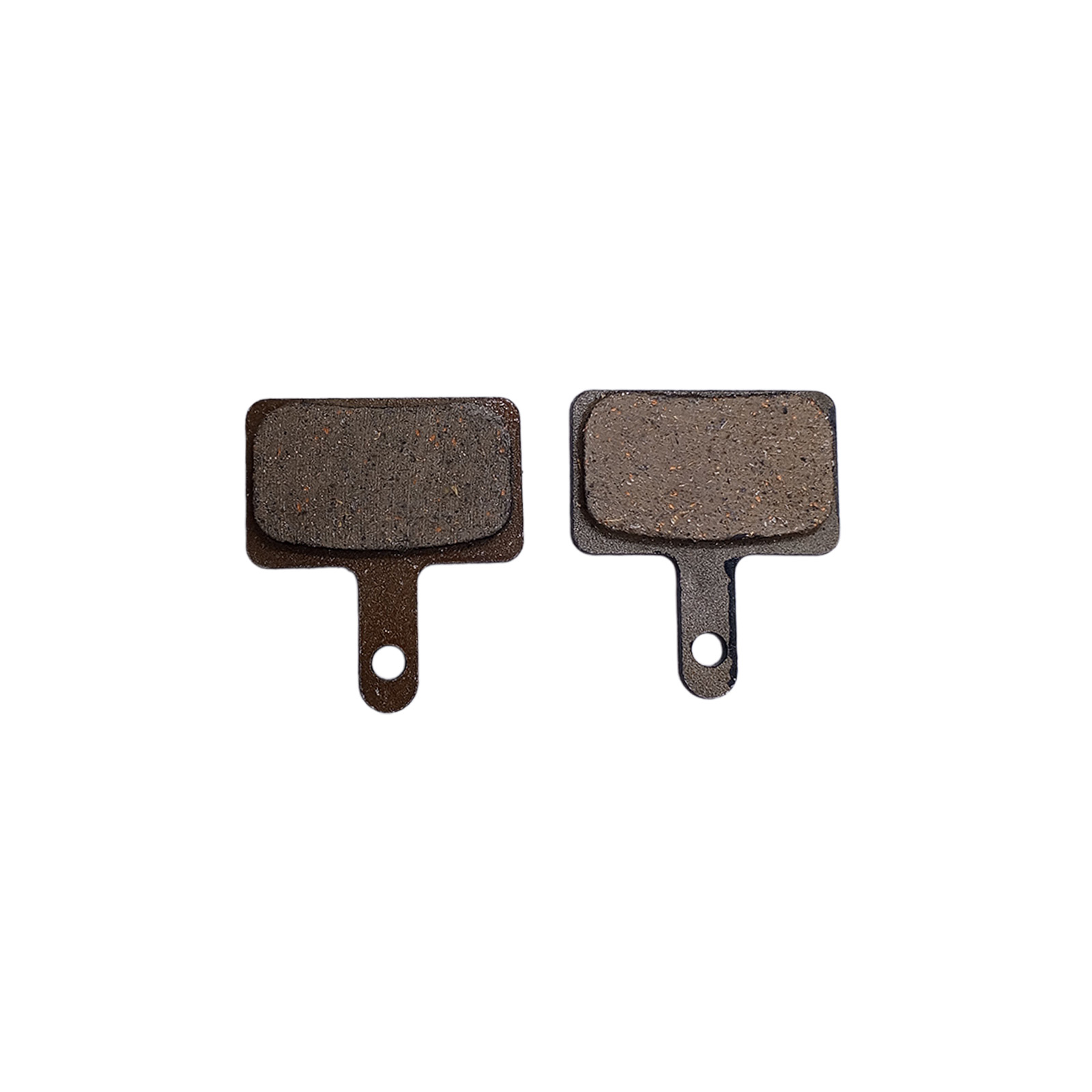 Pastilha de Freio a Disco Tipo Shimano sem Mola Rad7 Concept